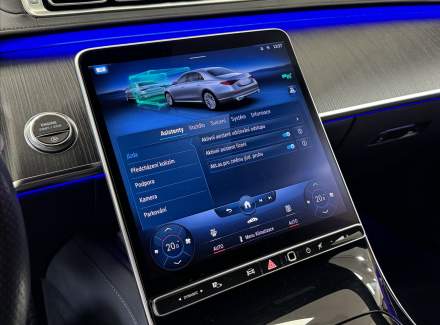 Mercedes-Benz - S-class