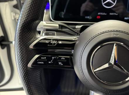 Mercedes-Benz - S-class