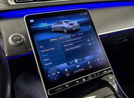 Mercedes-Benz - S-class