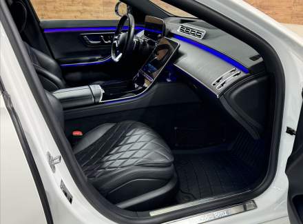 Mercedes-Benz - S-class