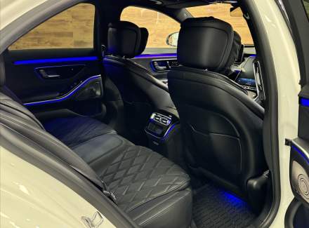 Mercedes-Benz - S-class
