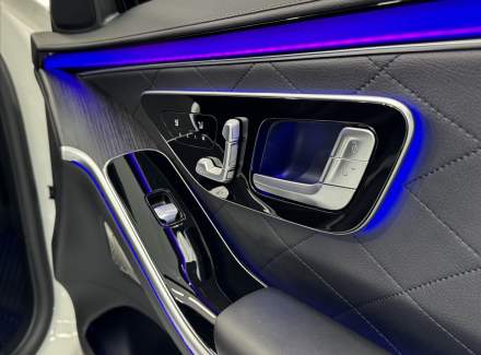 Mercedes-Benz - S-class