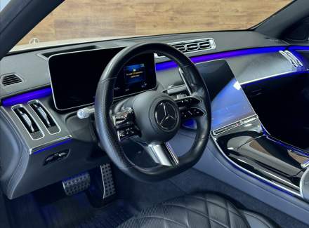 Mercedes-Benz - S-class