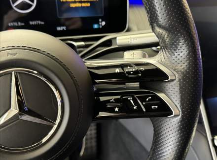 Mercedes-Benz - S-class