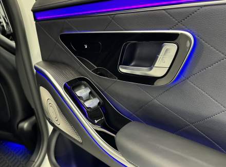 Mercedes-Benz - S-class
