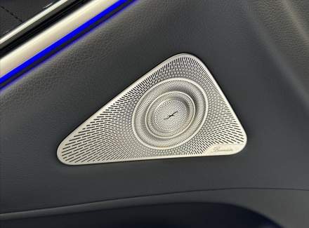 Mercedes-Benz - S-class