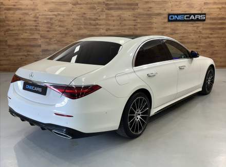 Mercedes-Benz - S-class