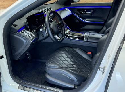Mercedes-Benz - S-class