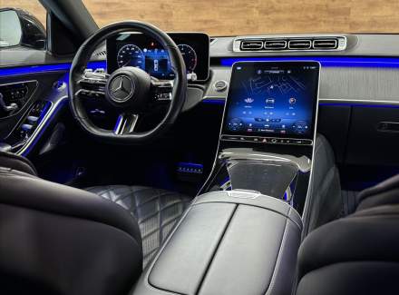 Mercedes-Benz - S-class