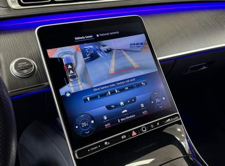 Mercedes-Benz - S-class