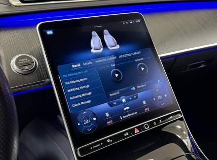 Mercedes-Benz - S-class