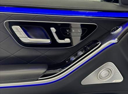 Mercedes-Benz - S-class