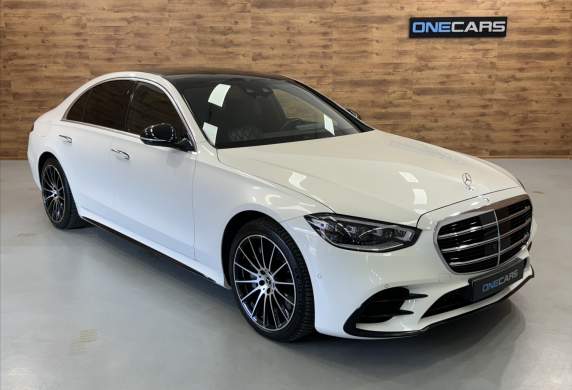 Mercedes-Benz - S-class