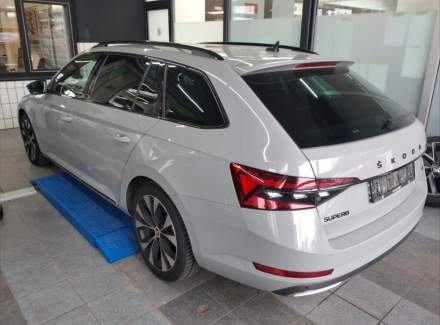 Škoda - Superb