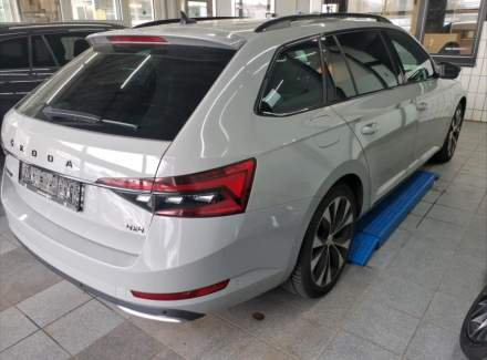 Škoda - Superb