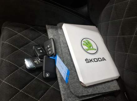 Škoda - Superb
