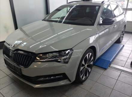 Škoda - Superb