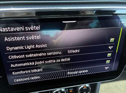 Škoda - Superb