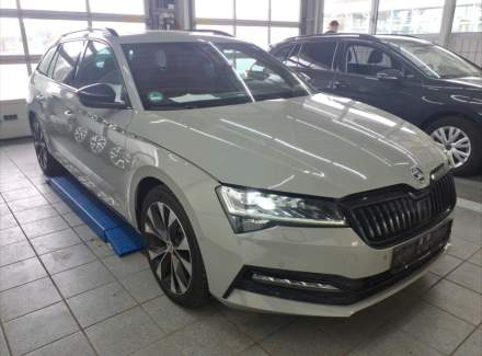 Škoda - Superb