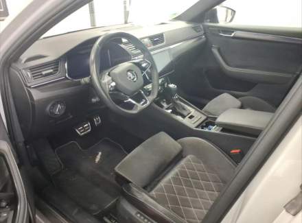 Škoda - Superb