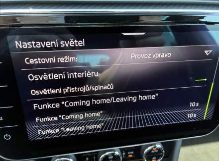 Škoda - Superb