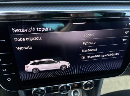 Škoda - Superb
