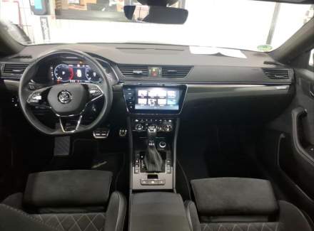 Škoda - Superb