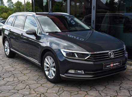 Volkswagen - Passat