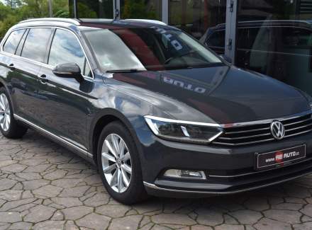 Volkswagen - Passat