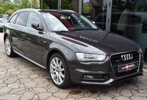 Audi - A4