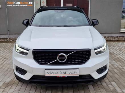 Volvo - XC40