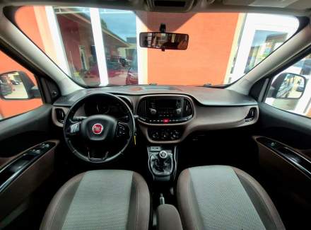Fiat - Doblo