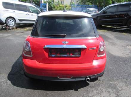 Mini - Cooper