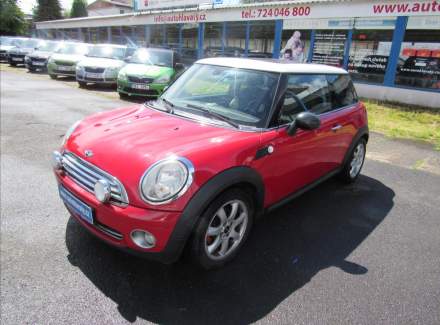 Mini - Cooper