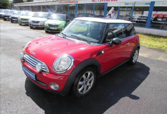 Mini - Cooper