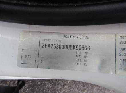 Fiat - Doblo