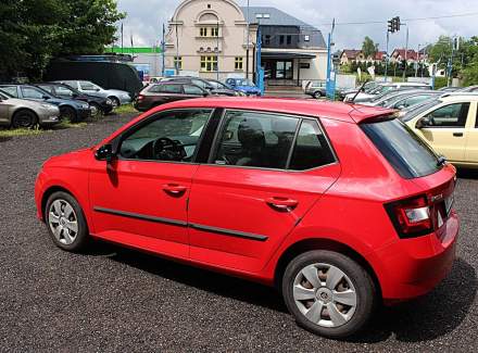Škoda - Fabia
