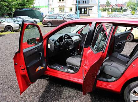Škoda - Fabia