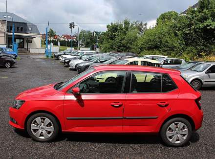 Škoda - Fabia