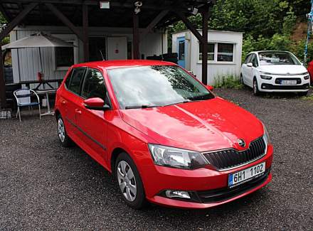 Škoda - Fabia