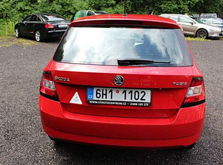 Škoda - Fabia
