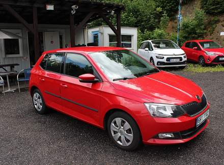 Škoda - Fabia