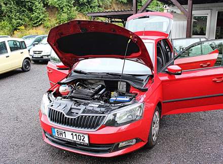 Škoda - Fabia