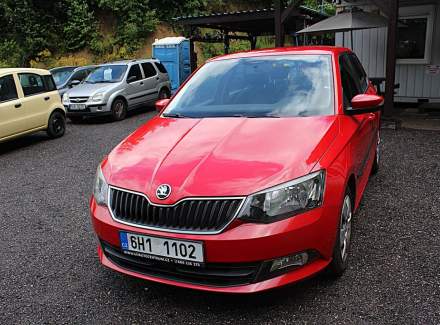 Škoda - Fabia
