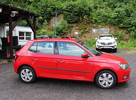 Škoda - Fabia