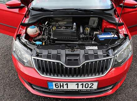 Škoda - Fabia