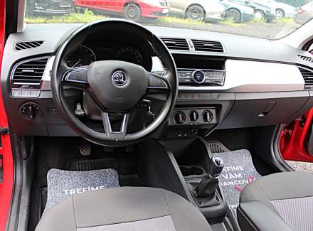 Škoda - Fabia
