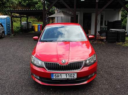 Škoda - Fabia