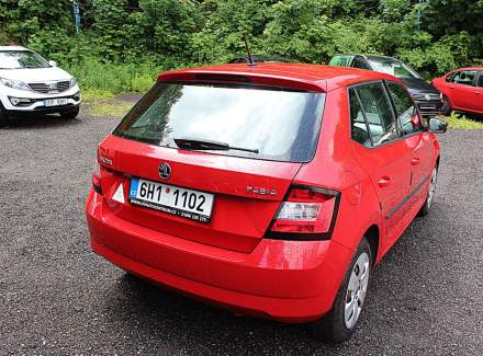 Škoda - Fabia