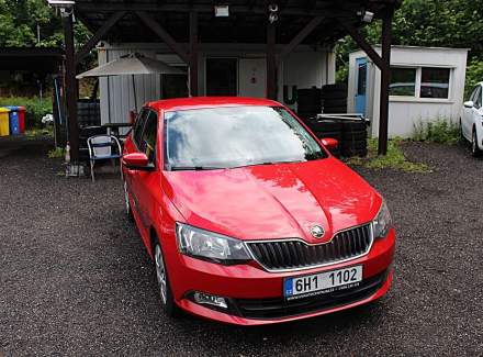 Škoda - Fabia